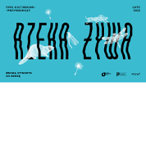 Baner promujący wydarzenie.