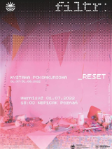 Baner promujący wydarzenie.