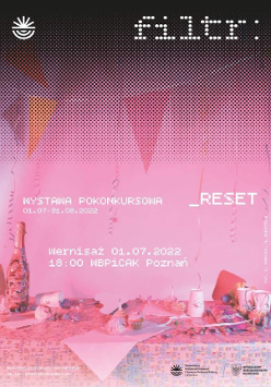 Baner promujący wydarzenie.