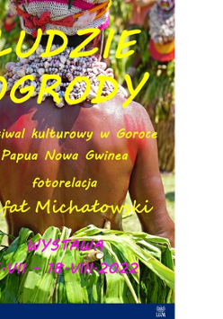 Baner promujący wydarzenie.