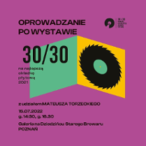 Baner promujący wydarzenie.