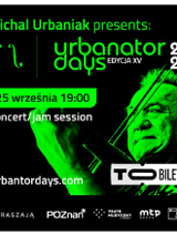 Baner promujący wydarzenie.