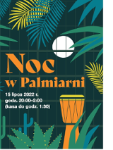 Baner promujący wydarzenie.