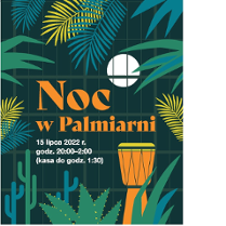 Baner promujący wydarzenie.