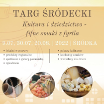 Baner promujący wydarzenie.