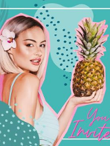 Baner promujący wydarzenie.