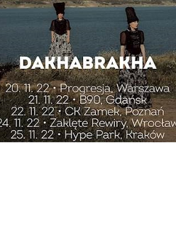 Baner promujący wydarzenie.