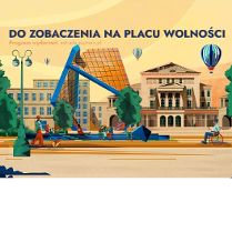 Baner promujący wydarzenie.