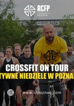 Baner promujący wydarzenie.