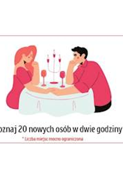 Baner promujący wydarzenie.