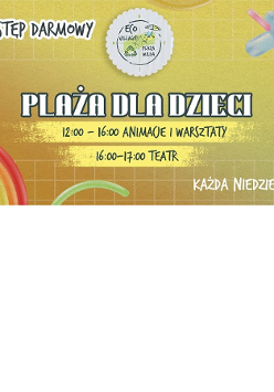 Baner promujący wydarzenie.