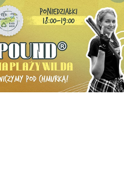 Baner promujący wydarzenie.