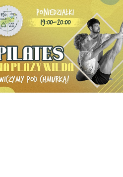 Baner promujący wydarzenie.