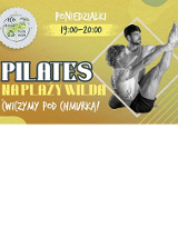 Baner promujący wydarzenie.