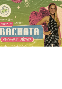 Baner promujący wydarzenie.