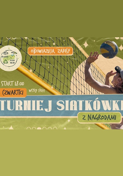 Baner promujący wydarzenie.