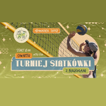 Baner promujący wydarzenie.