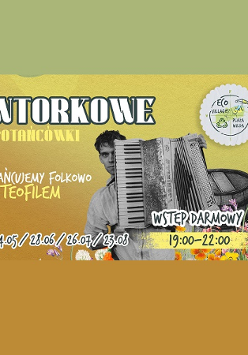 Baner promujący wydarzenie.