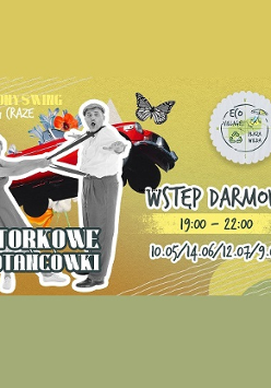 Baner promujący wydarzenie.