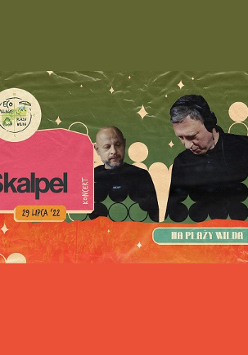 Baner promujący wydarzenie.