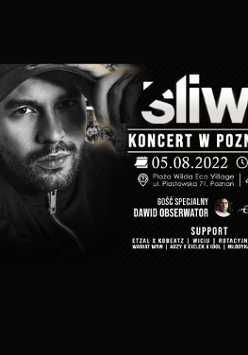 Baner promujący wydarzenie.