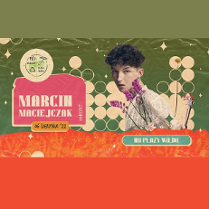 Baner z nazwą wydarzenia.