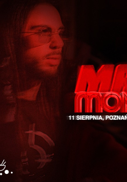 Baner promujący wydarzenie.