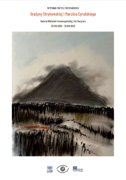 Baner promujący wydarzenie.