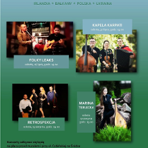 Baner promujący wydarzenie.