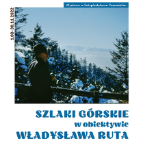 Baner promujący wydarzenie.