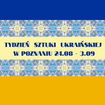 Baner promujący wydarzenie.