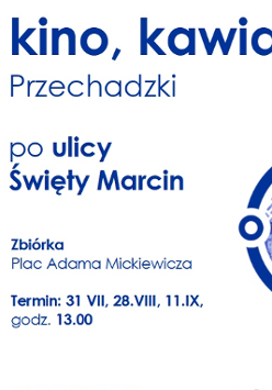 Baner promujący wydarzenie.