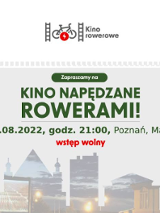 Baner promujący wydarzenie.