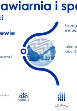 Baner promujący wydarzenie.