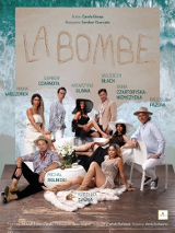 Zdjęcie artystów biorących udział w spektaklu.