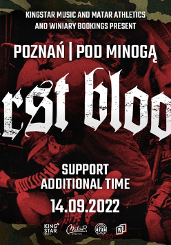 Baner promujący wydarzenie.