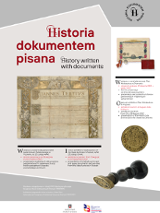 Baner promujący wydarzenie.