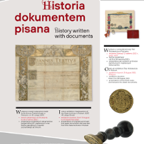 Baner promujący wydarzenie.