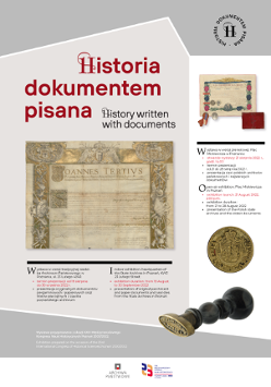 Baner promujący wydarzenie.