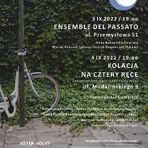 Baner promujący wydarzenie.