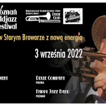 Baner promujący wydarzenie.