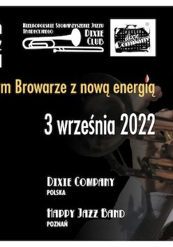 Baner promujący wydarzenie.