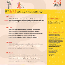 Baner promujący wydarzenie.