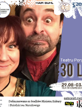 Baner promujący wydarzenie.