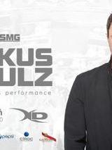 Baner z nazwą wydarzenia i zdjęciem Artysty.