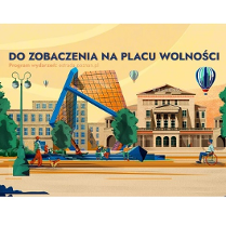 Baner promujący wydarzenie.