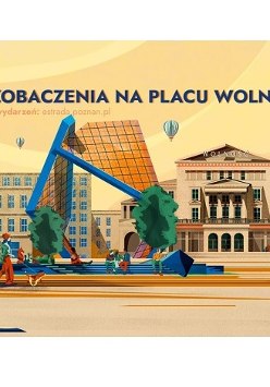 Baner promujący wydarzenie.