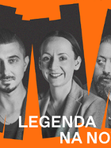 Zdjęcie członków zespołu.