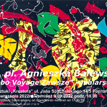 Baner promujący wydarzenie.