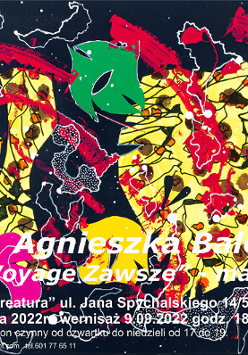 Baner promujący wydarzenie.